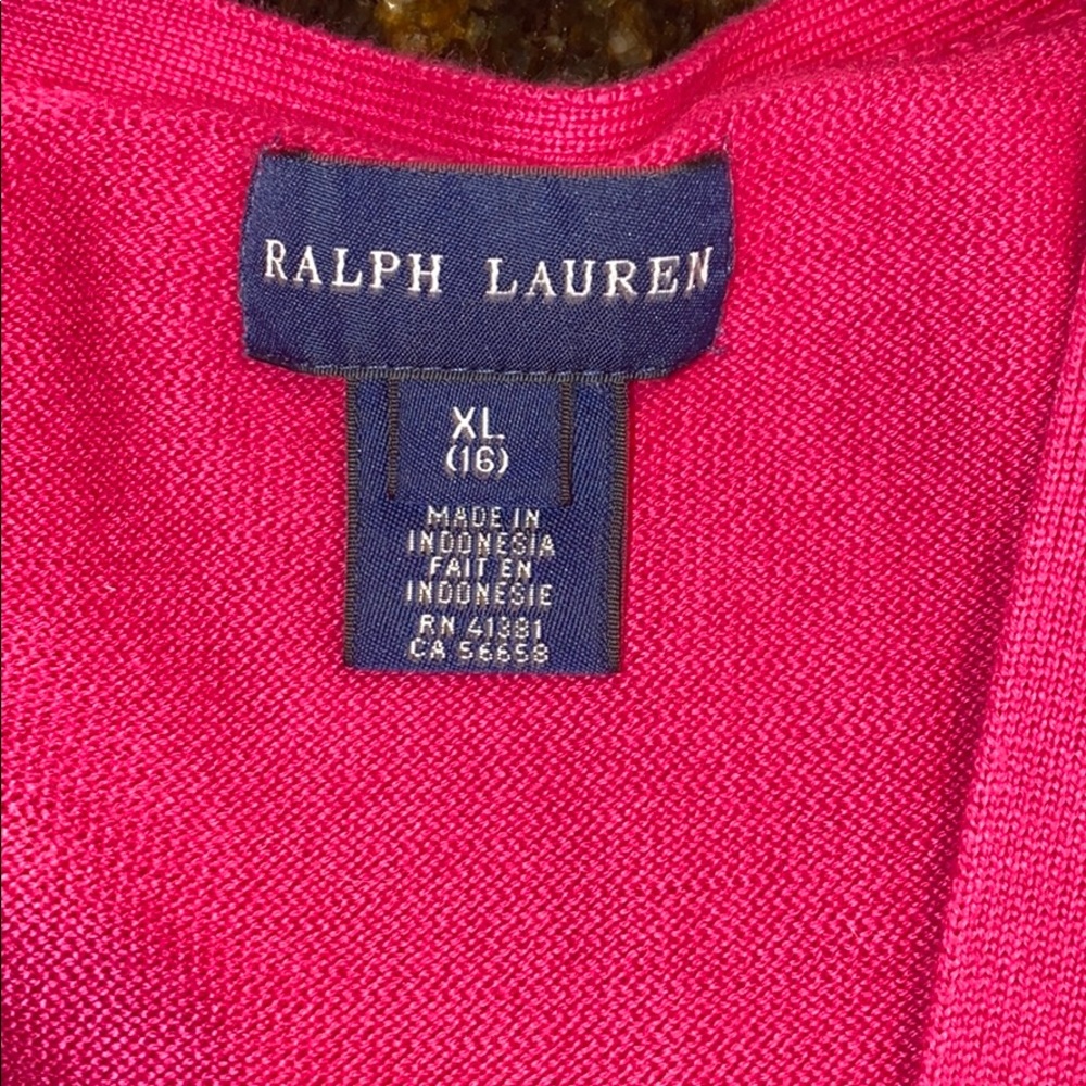 Pink sweater - Picture 3 of 3